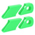 thumbnail image 2 of Bike Crank Protector, 4PCS Silicone Universal Cranks Boot  Bicycle Accessory for Bicycle Crank, 2 of 8