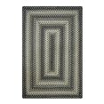 thumbnail image 1 of Homespice Decor 792082 15 x 15 in. Cobblestone Round Trivet - Dark Grey, 1 of 1