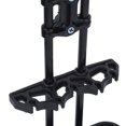 thumbnail image 4 of Support Léger, 6 Quiver Quiver, pour Cible de Tir Pratique Adultes Chasse Formation Jeunesse, 4 of 8