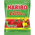 thumbnail image 1 of Haribo Happy Cherries 142g, 1 of 5