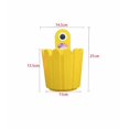 thumbnail image 3 of Landhaus Flask, Flowers, Plant Pot, Flowers, Flower Pot, Cachepot, ø 14.5 Cm, Pink, 3 of 3