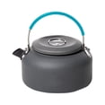 thumbnail image 2 of Dvkptbk Bouilloire d'Extérieur Portable 800 ml Légère en Acier Inoxydable Bouilloire de Camping et Théière de Camp Portable pour Bushcraft et Usage Extérieur Camping et Randonnée, 2 of 9