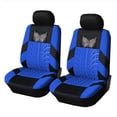 thumbnail image 4 of Yeacher Car Seat Covers Front and Rear Split Bench Protection 5 Seaters Easy to Install Compatible with 90% Vehicles (Auto Truck Van SUV), 4 of 8