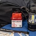 thumbnail image 3 of 50 Piece ASR Outdoor First Aid Kit in Waterproof Case Emergency, 3 of 7