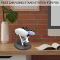 thumbnail image 4 of Station de Charge Double pour Manettes, Support de Charge Rapide pour PS5, 4 of 8