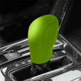 thumbnail image 4 of CHOK Car Gear Shifter Knob Cover  Elastic Car Automatic Shifter Protector Cover  Universal Antl-Slip Auto Knob Gear Stick Protector Vehicle Accessories, 4 of 5
