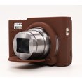 thumbnail image 4 of GadgetCom Camera Case Compatible with Panasonic Lumix ZS99 TZ99 , Anti-Slip Soft Silicone Shell Soft Protective Cover, 4 of 7