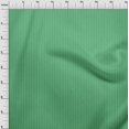 thumbnail image 4 of oneOone Viscose Jersey Green Fabric Geometric Craft Projects Decor Fabric Printed By The Yard 60 Inch Wide, 4 of 4
