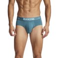thumbnail image 2 of Jockey Slip Extensible en Coton Biologique pour Homme - Lot de 3, 2 of 5