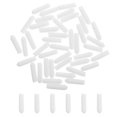 thumbnail image 1 of Miangastore Capuchons pour Embouts de Grille à Griffes pour Lave-Vaisselle, Couvre-Embouts Universels pour Lave-Vaisselle, Capuchons d'Extrémité Ronds Flexibles, Capuchons d'Embout d'Organisateur d'Étagère, Protège-Fil de Fil, 1 of 8