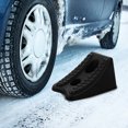 thumbnail image 5 of KAKOWELY Car Wheel Chock Vehicle Tire Support Pad Chock Car Wheel Stopper Vehicle Ramp,7.87"X5.12"X4.53", 5 of 5