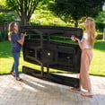 thumbnail image 3 of Lifetime 182.9 cm (6 ft.) Folding Picnic Table, 3 of 6