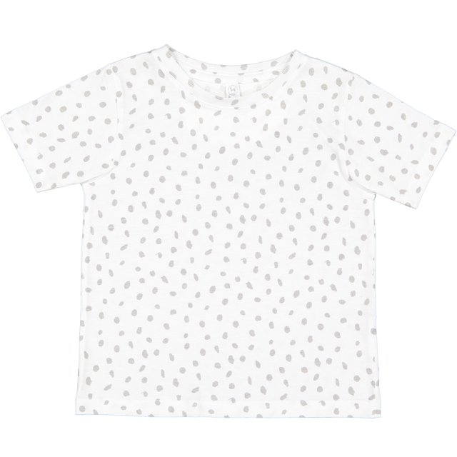 Rabbit Skins - Toddler Fine Jersey Tee