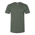 thumbnail image 1 of American Apparel T-Shirt 50/50, S, Forêt Chiné, 1 of 3