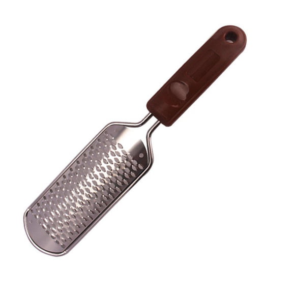 Professional Pedicure Rasp Foot File Cracked Skin Corns Callus Remover for Extra Smooth and Beauty Foot