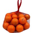 thumbnail image 2 of Golf Ball Planet - Velocity Balles de Golf Recyclées Orange pour Titleist (Lot de 24, 3A / Bon), 2 of 6