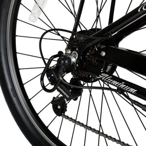 Hyper Bicycles Pédales électriques pour hommes