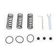 thumbnail image 1 of Ressort de Pédale de Mise à Niveau de Voiture, Kit de Ressort de Pédale de Frein Rapide pour Roue de Course G25 G27 G29 G920, 1 of 8