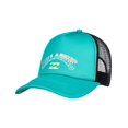 thumbnail image 1 of Billabong Cap Snapback Trucker Curve Peak 6 Panel Mens Podium Green, 1 of 4