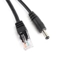 thumbnail image 3 of 24v 24V Waterproof  IP Camera Power Over Ethernet Adapter POE Cable Splitter Injector, 3 of 7