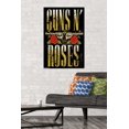 thumbnail image 3 of Guns N' Roses - Stacked Logo Wall Poster, 22.375" x 34", 3 of 4