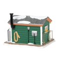 thumbnail image 4 of Department 56 Snow Village Home Sleet Home Fish Shack Limited Edition Lit Building, 3.98 Inch, Multicolor, 4 of 4