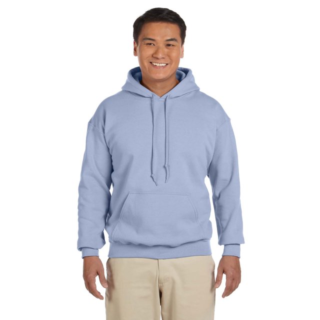Gildan Adult Heavy Blend 8 oz., 50/50 Hood - G185