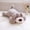 C, variant on Realistic Lying Down Dog A Cuddly For Dog Enthusiasts Soft And Adorable Lying Dog Doll For Cozy Cuddles