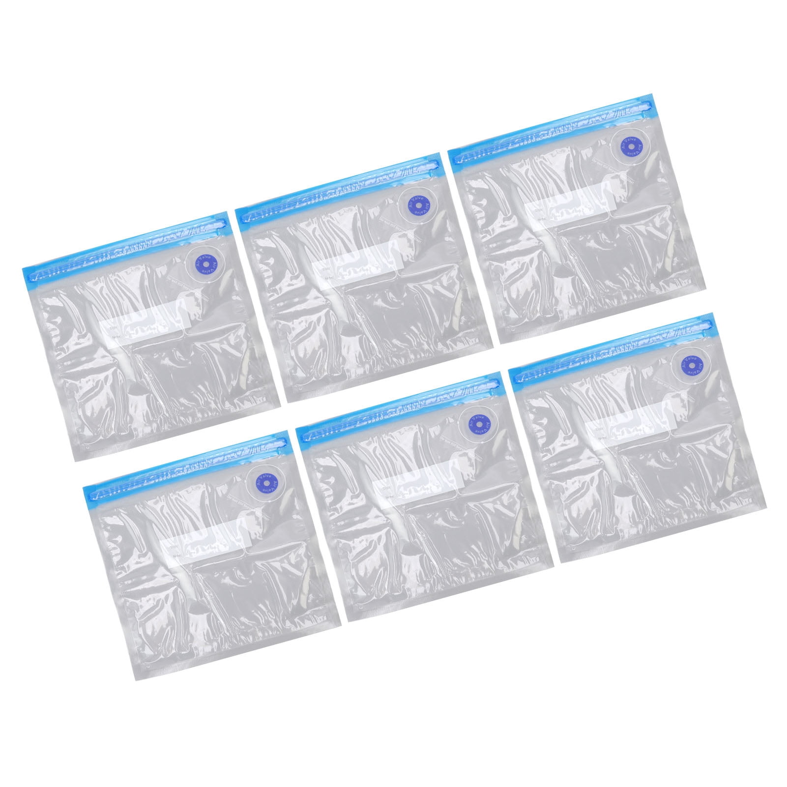 Food Packaging Vacuum Bag, Food Vacuum Bag Food Grade Transparent Thickened Reusable For Home