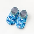 thumbnail image 1 of LSLJS Toddler Girls Boys Breathable Kids Non-Slip Print Indoor, Baby Socks, 1 of 3