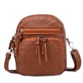 thumbnail image 1 of QTOCIO Shoulder Bag Mini Small Bag Multi-compartment Large Screen Cell Phone Bag Women' Cell Phone Bag Coin Purse, 1 of 3