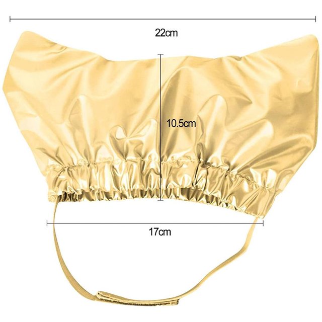 Pet Shower Ear Protection Waterproof Bath Hat For Cats And Dogs Pet Supplies