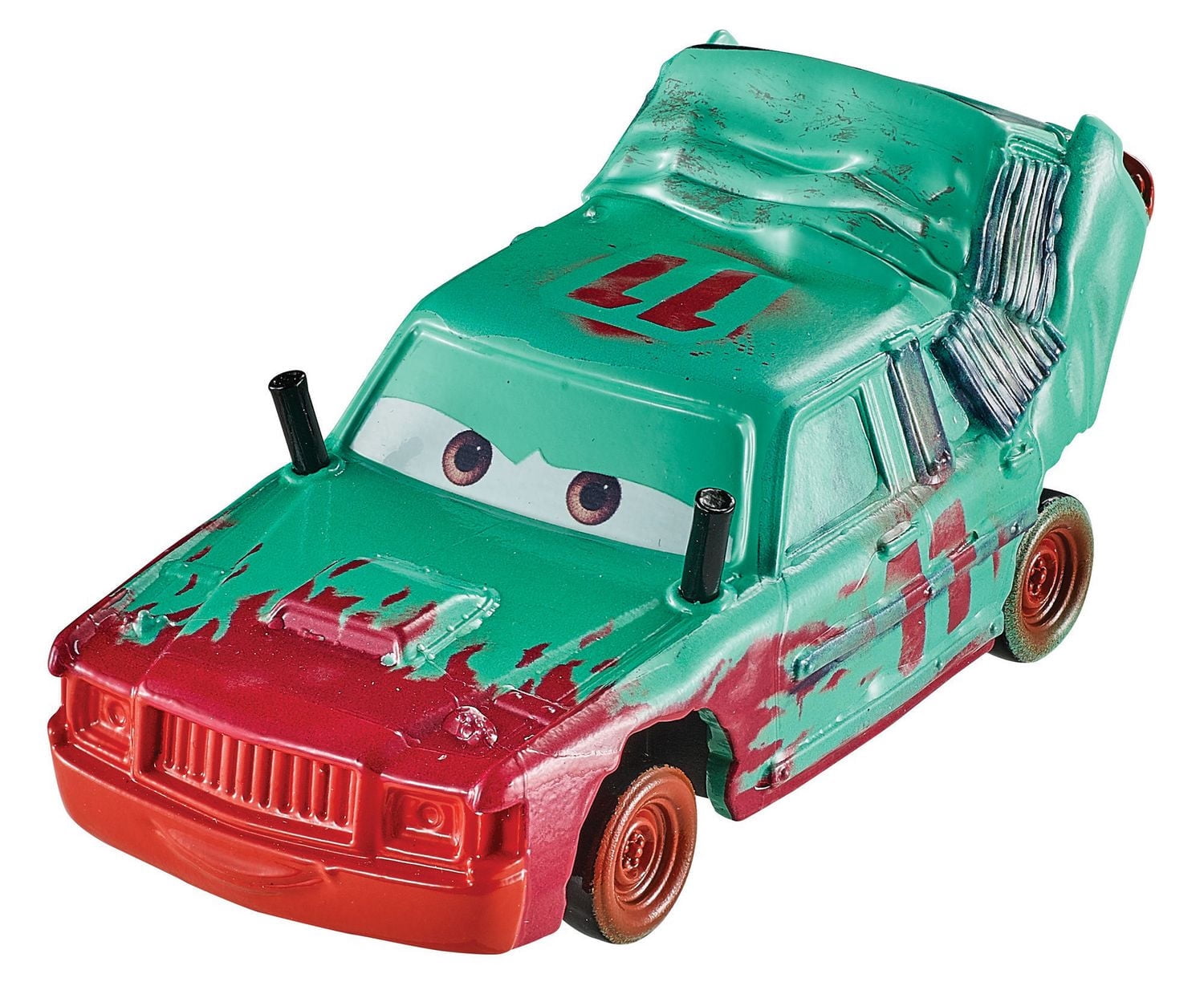 Disney/Pixar Cars 3 Pile up Die-cast Vehicle