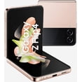 thumbnail image 1 of Refurbished Samsung Galaxy Z Flip4 5G - 256GB – Pink Gold – 12MP Dual Rear & 10MP Front Camera - Fully Unlocked Smartphone - Excellent Condition, 1 of 13