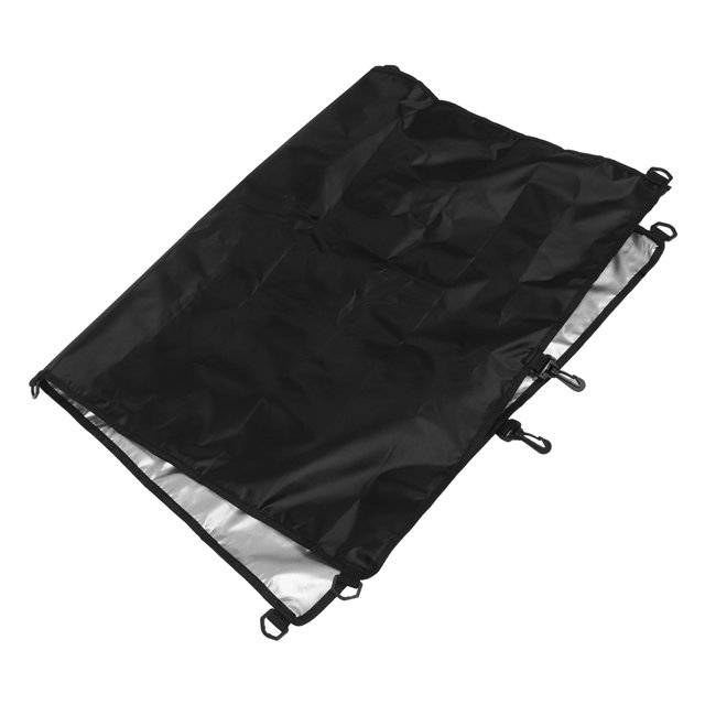 Miangastore Housse de Kayak Extérieur : Bouclier Imperméable pour Protection de Trappe de Bateau pour Accessoire de Sport Intérieur Extérieur Drapé Voile Bateau