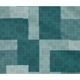 thumbnail image 4 of oneOone Cotton Flex Fabric Square Geometric Fabric Prints By Yard 40 Inches Wide, 4 of 4