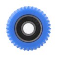 thumbnail image 3 of Ccdes Premium Interal Nylon Gear Replacement for Tongsheng TSDZ2 Mid Drive Motor Engine,Gear,Nylon Gear Replacement, 3 of 8