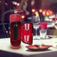 thumbnail image 1 of TIMIFIS Rangement à Vin, Cadeau Personnalisé pour Homme, Extincteur Mini Bar, Armoire à Vin, Buffet, Ornement de Boutique, Décoration Intérieure, 1 of 8