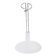 thumbnail image 2 of PVC Doll Display Stand Action Man -type Holder Support for 20cm Dolls 20CM White, 2 of 8