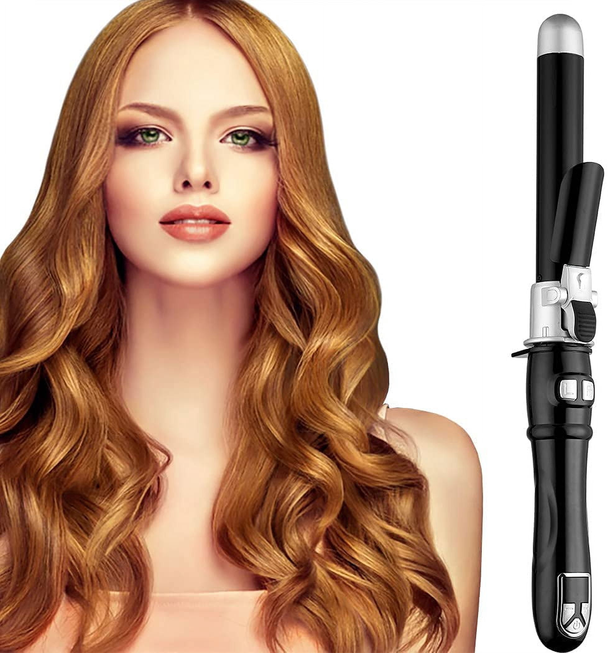Hair Curling Wands Auto Curling Irons Automatic Hair Curler 28mm Curl 1inch Curl Hair Waving Irons Hair Styling Irons Hair Crimpe