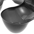 thumbnail image 4 of ETHZZLE Shampoo Tray Hair Dye Collar Environmentally Friendly Plastic Black 1Set for Professional Use, 4 of 7