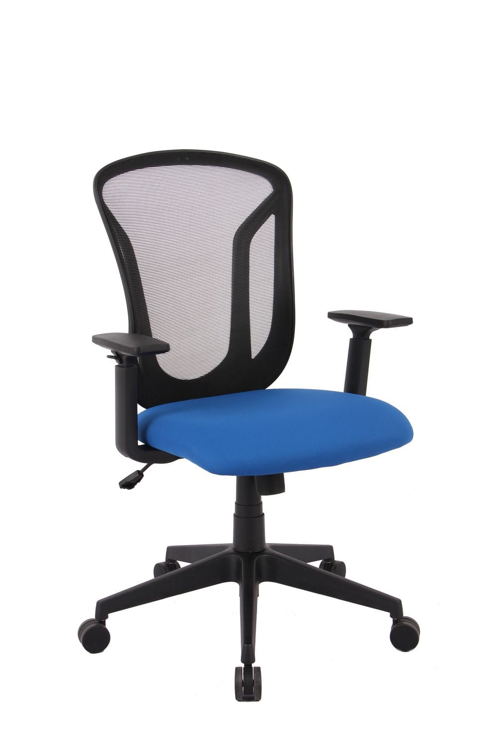 Kai Office Chair, Black/Blue
