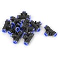 thumbnail image 3 of Quick Connect Hose Fittings Quick Fittings, Water Hose Quick Connect Air Hose Fittings, For Pneumatic Tools Pipe Disconnecting Air Piping Pipe Connecting, 3 of 8