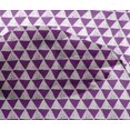 thumbnail image 4 of oneOone Viscose Chiffon Fabric Geometric Block Print Sewing Fabric BTY 42 Inch Wide, 4 of 4