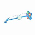 thumbnail image 3 of Microphone, Lumières Intégrées Pratiques Microphone Bleu pour Enfants avec Support pour Réunions de Famille, 3 of 8