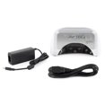 thumbnail image 3 of Gelish 18G Professional Salon 36W Gel Nail Polish Curing LED Light Lamp Dryer with Timer, 3 of 11