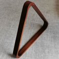 thumbnail image 3 of Greenne Nouveau Billard et Piscine en Bois 8-Ball Triangle Rack 57,2 Mm, 3 of 7