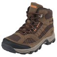 thumbnail image 2 of Northside Unisex Rampart MID Hiking Boot, Brown, 11 Medium US Little Kid, 2 of 4
