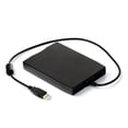thumbnail image 2 of axGear USB Floppy Drive 1.44 MB 3.5 Inch External Floppy Disk Data FDD Reader Writer Portable, 2 of 8