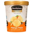 thumbnail image 3 of Desi-licious Kulfi Mangue Malai Crème Glacée de Style Indien 1 L, 3 of 7